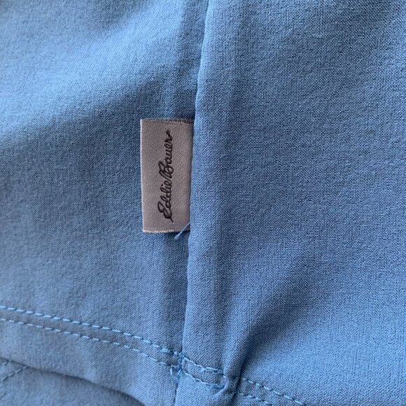 Eddie Bauer xs lightweight stretchy short sleeve shirt - Picture 3 of 6